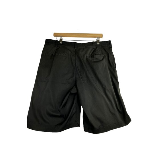 Nike Mens Golf Shorts size 36‎ Black - Picture 4 of 7